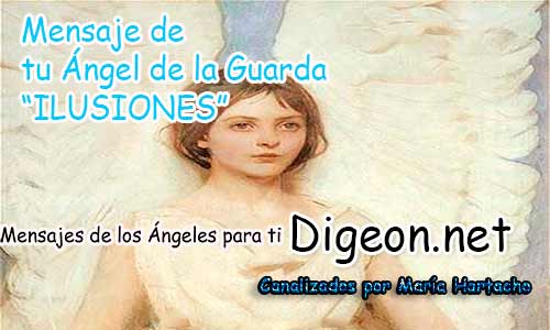 MENSAJE DE TU ÁNGEL DE LA GUARDA