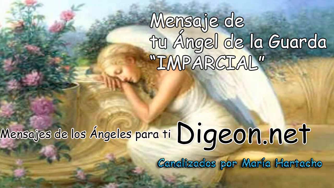 MENSAJE DE TU ÁNGEL DE LA GUARDA