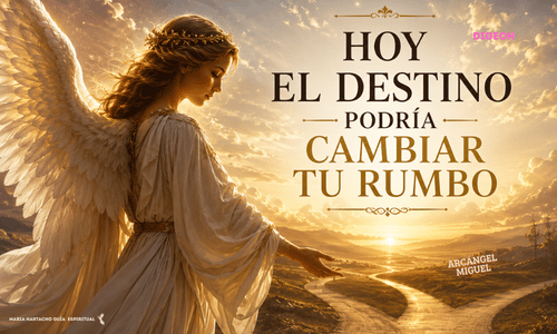 MENSAJES DE LOS ÁNGELES PARA TI DIGEON 22/07/2026 - Digeon - ARCÁNGEL MIGUEL - HOY EL DESTINO PODRÍA CAMBIAR TU RUMBO