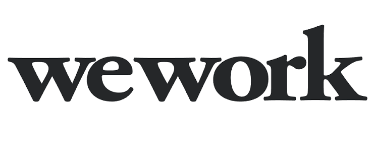 WeWork virtual office provider