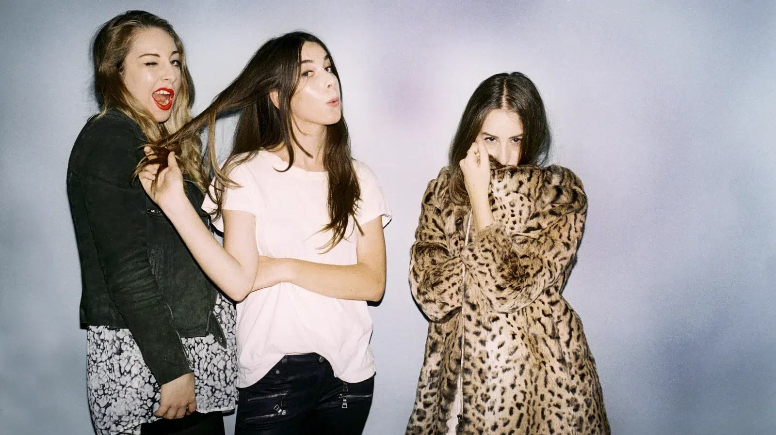 HAIM Days Are Gone