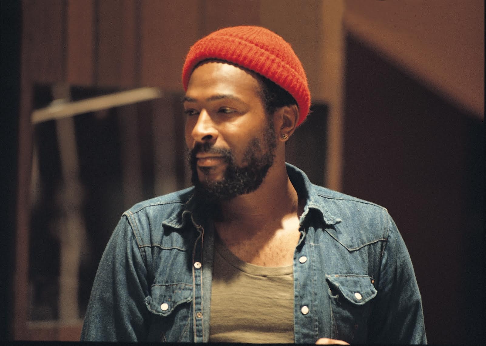 Marvin Gaye