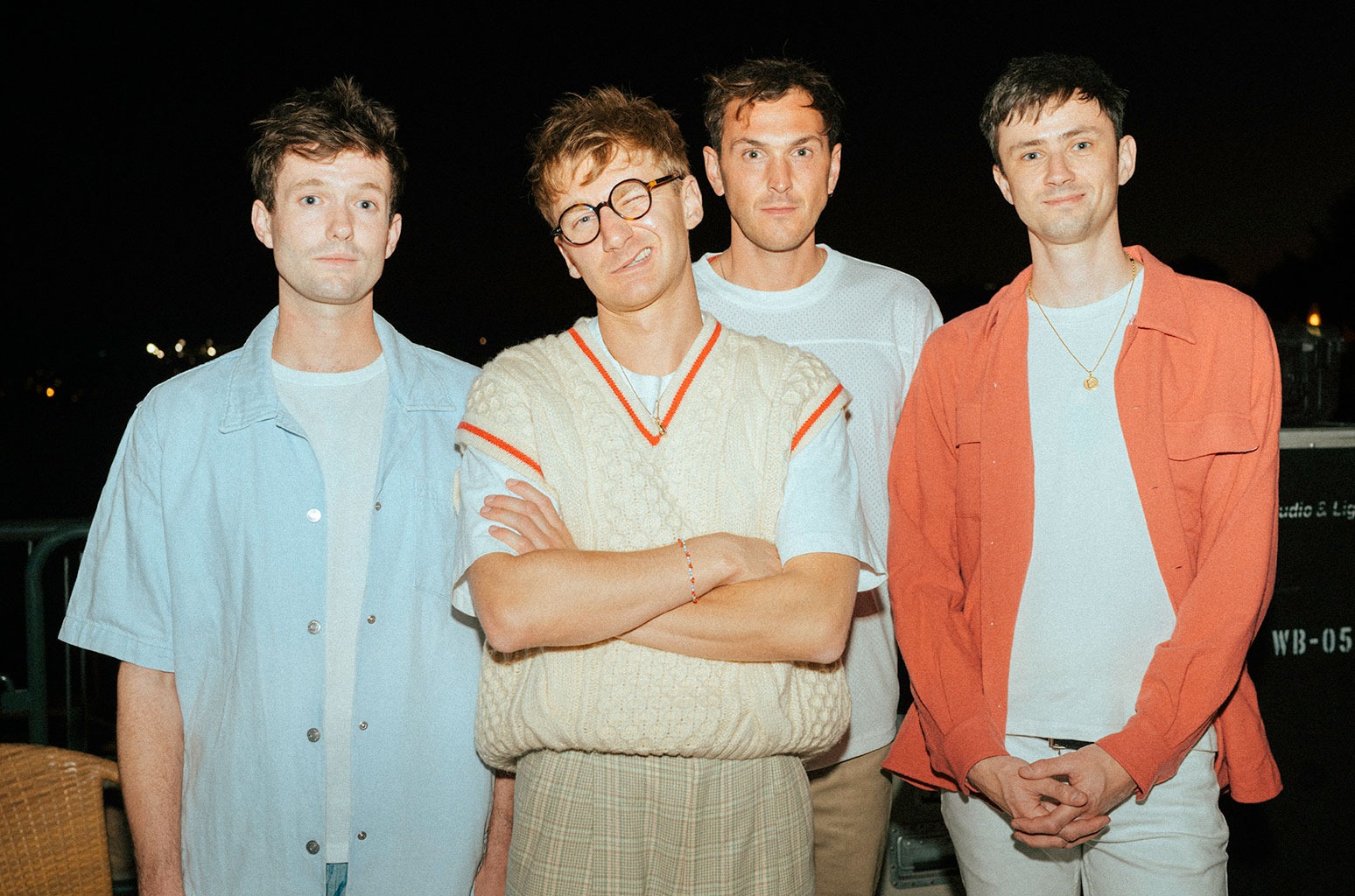 Glass Animals