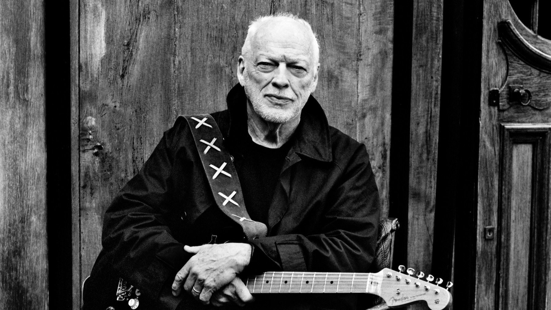 David Gilmour