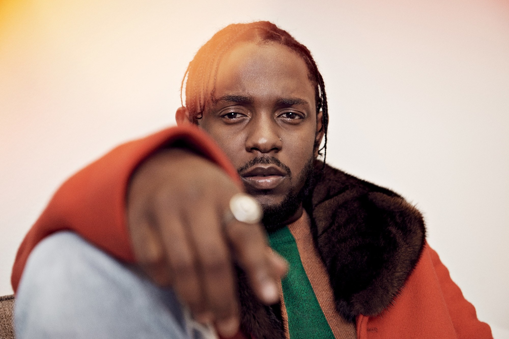 Kendrick Lamar responde a los dardos de Drake con “Euphoria”