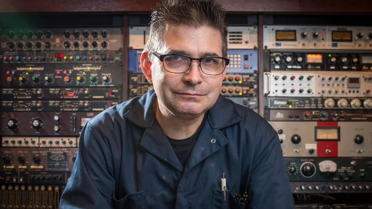 steve albini