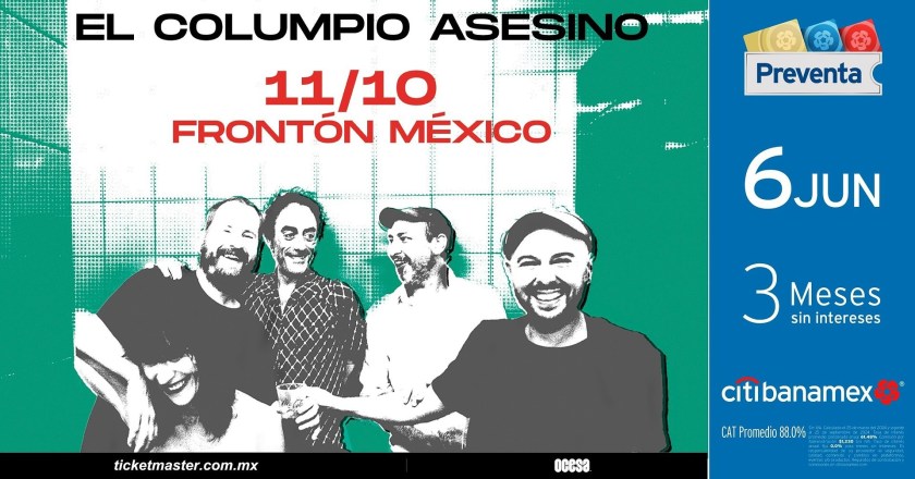 El Columpio Asesino Mexico