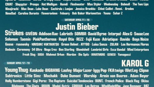 coachella-2026-lineup-justin-bieber-karol-g-the-strokes