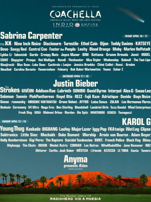 coachella-2026-lineup-justin-bieber-karol-g-the-strokes