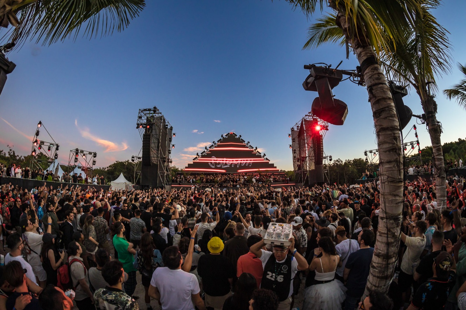 Solomun en Tehmplo Tulum