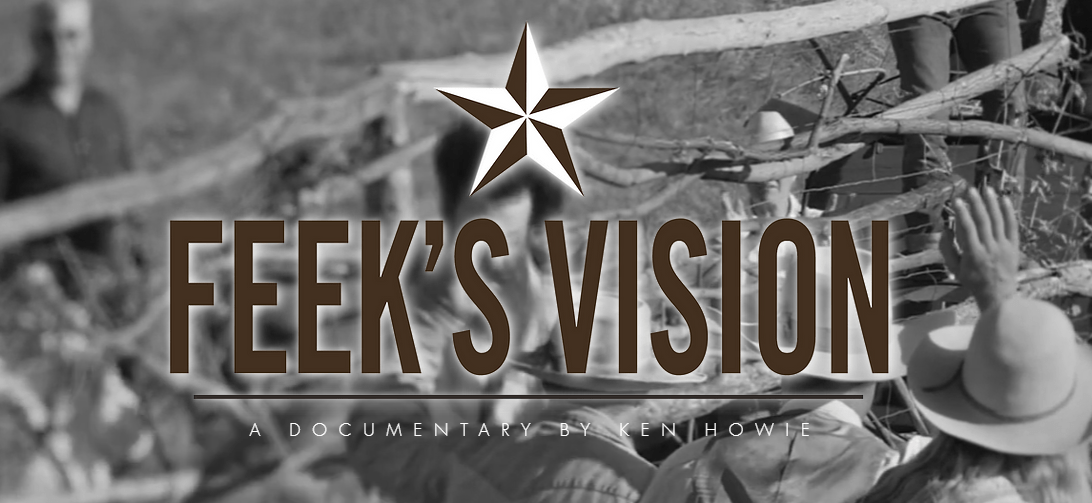 Feek’s Vision – Legendary Bucking Horse Film