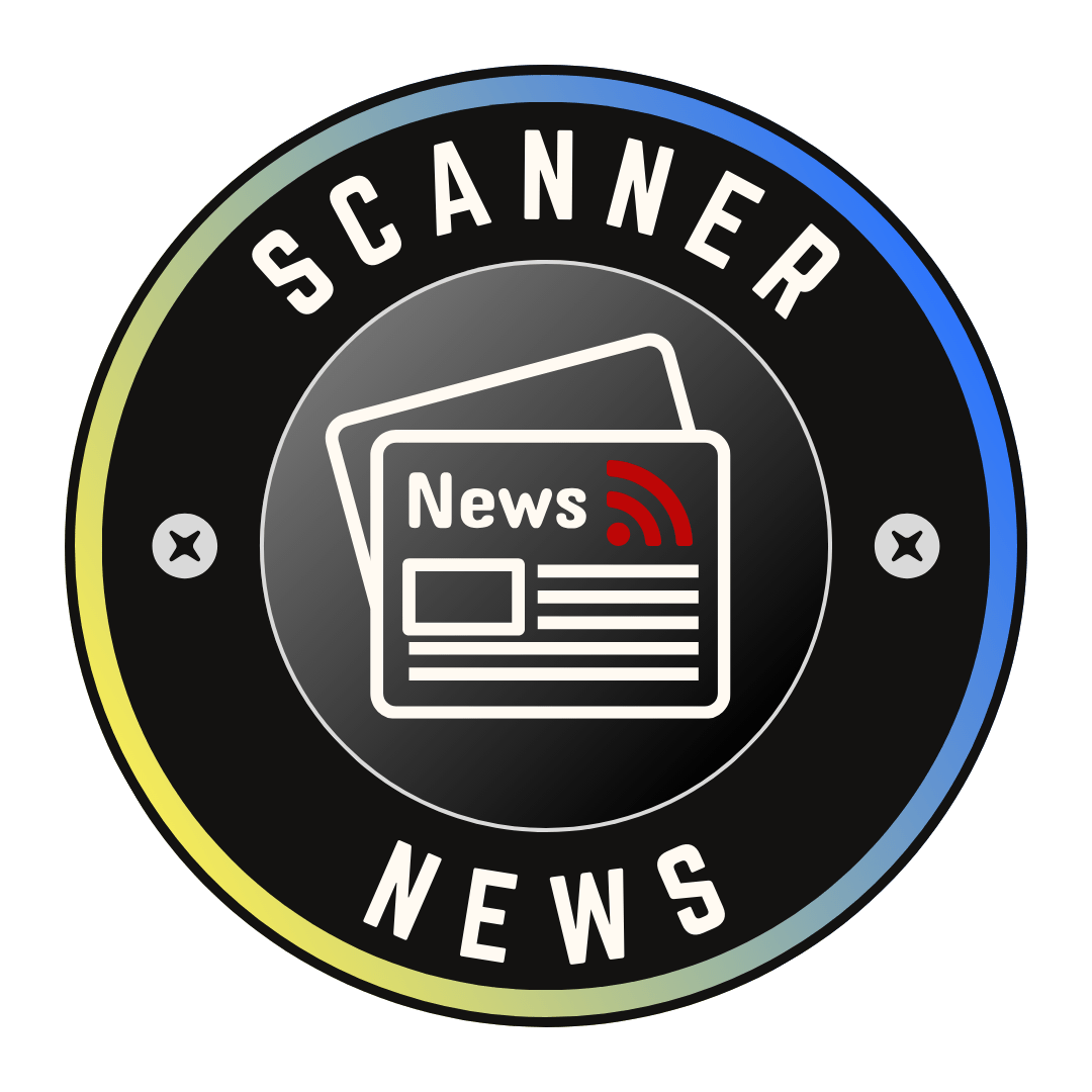 Friday May 22 2026 – Scanner News