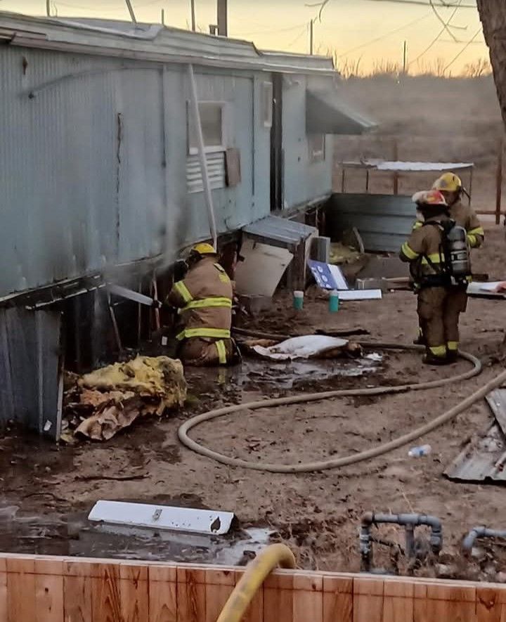 Terrytown Structure Fire