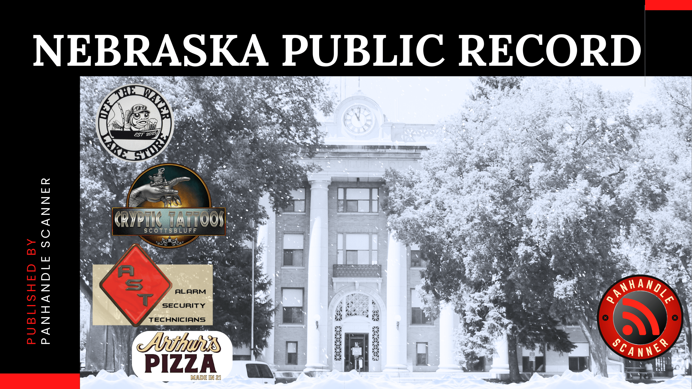 PUBLIC RECORD January 15, 2026