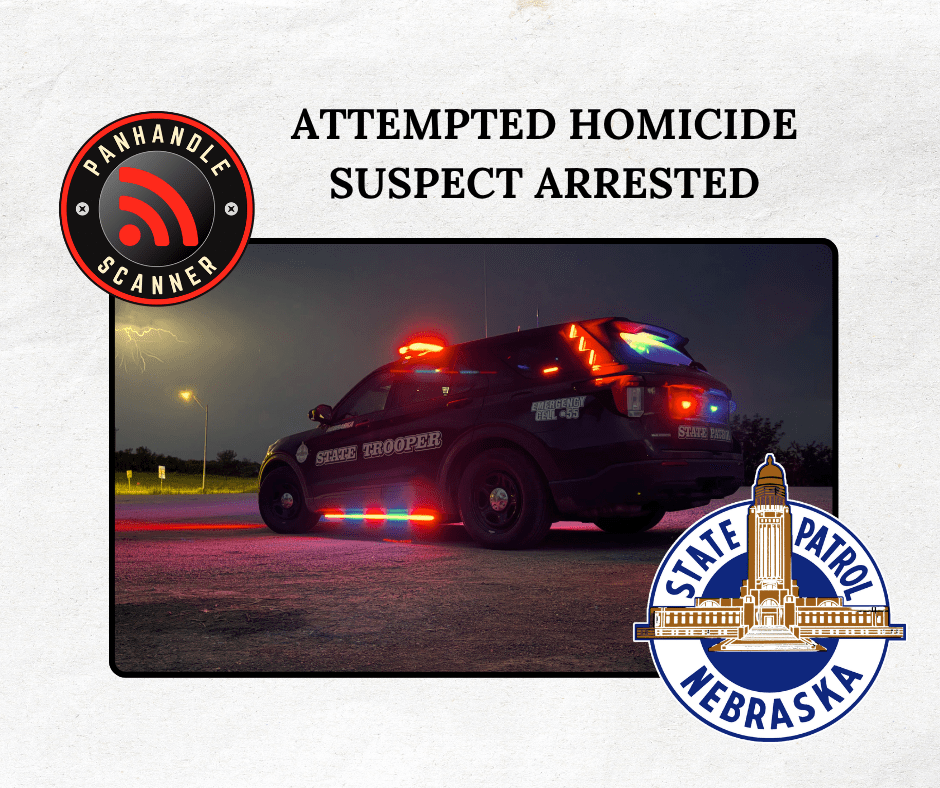 Attempted Homicide Suspect Arrested