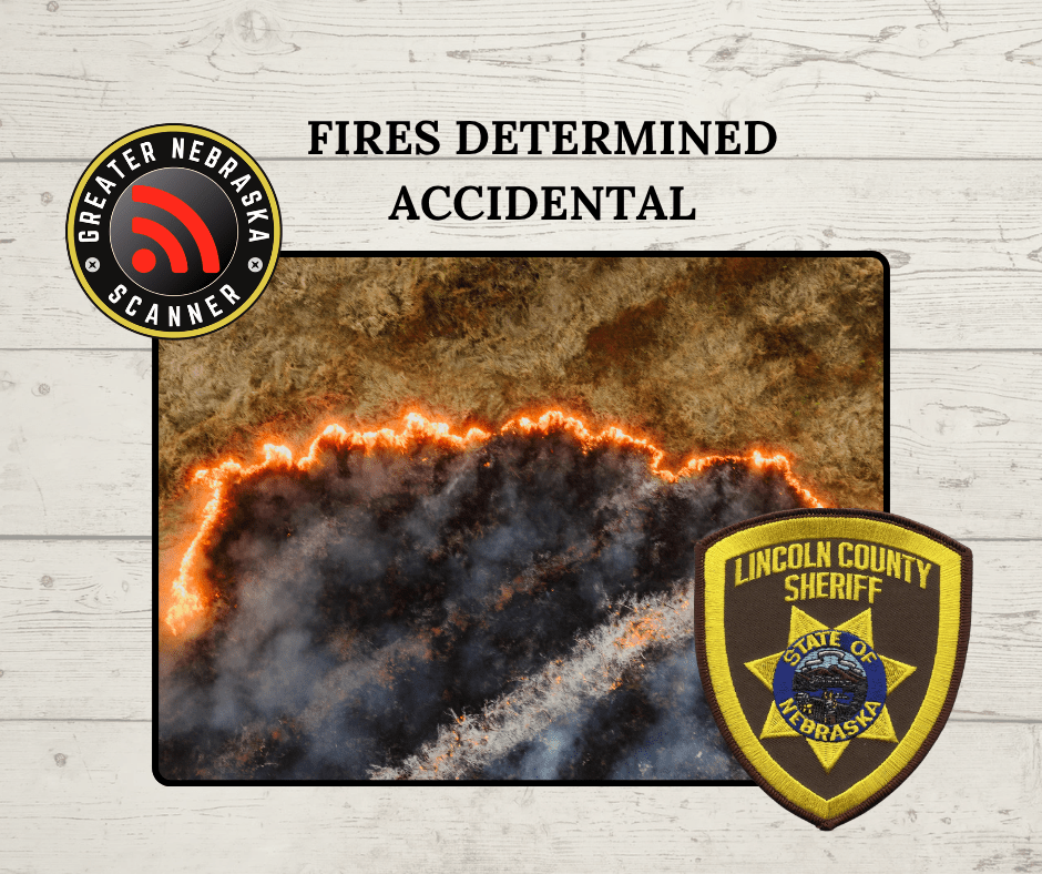 Fires Determined Accidental