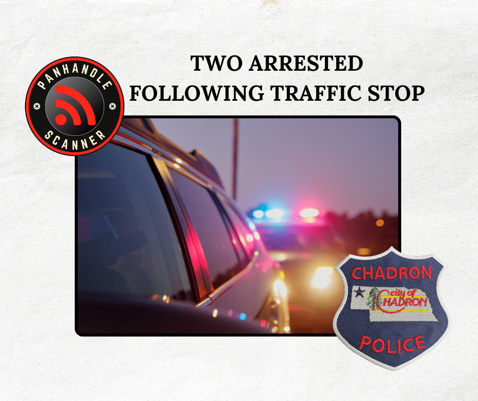Two Arrested Following Traffic Stop