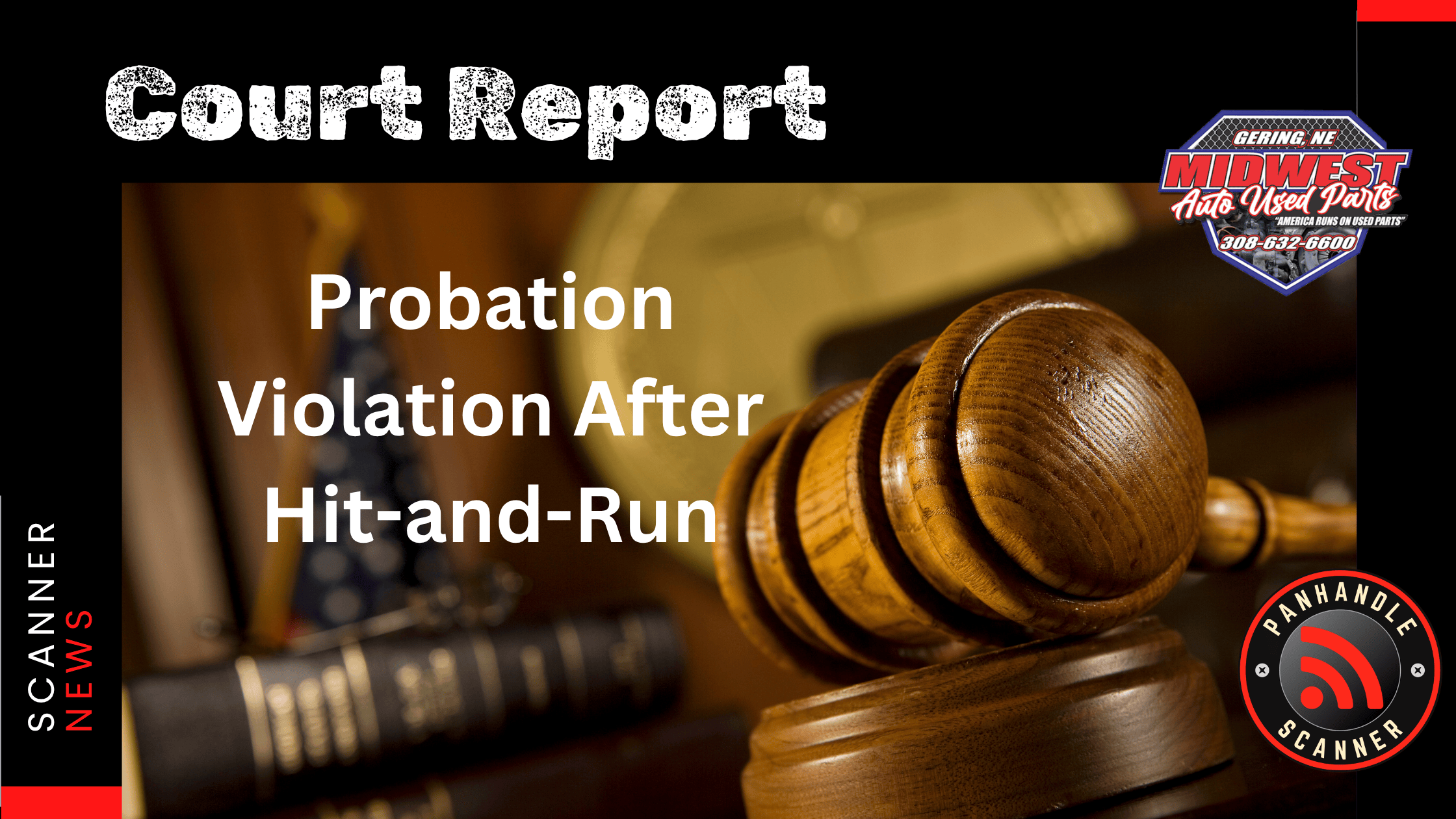 Probation Violation After Hit-and-Run