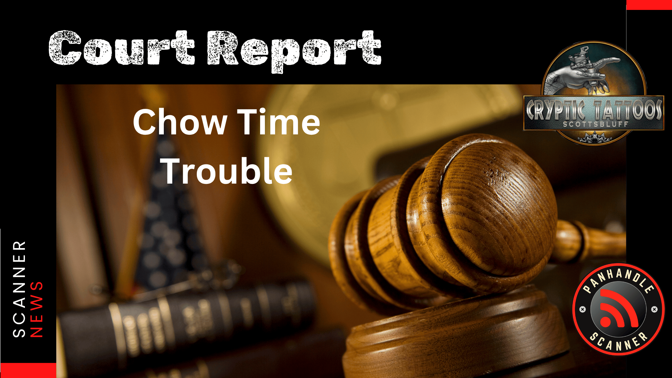 Chow Time Trouble