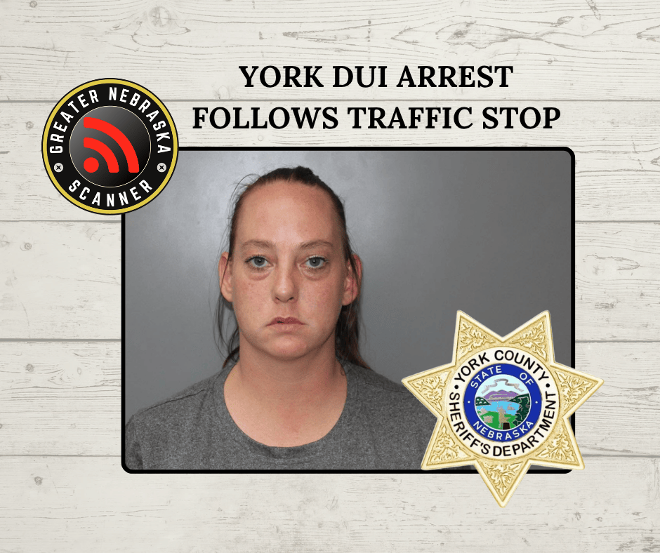 York DUI Arrest Follows Traffic Stop
