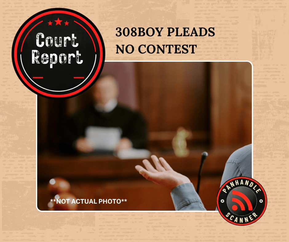 308Boy Pleads No Contest