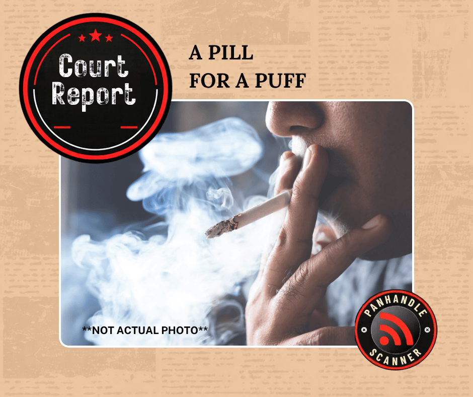 A Pill for a Puff