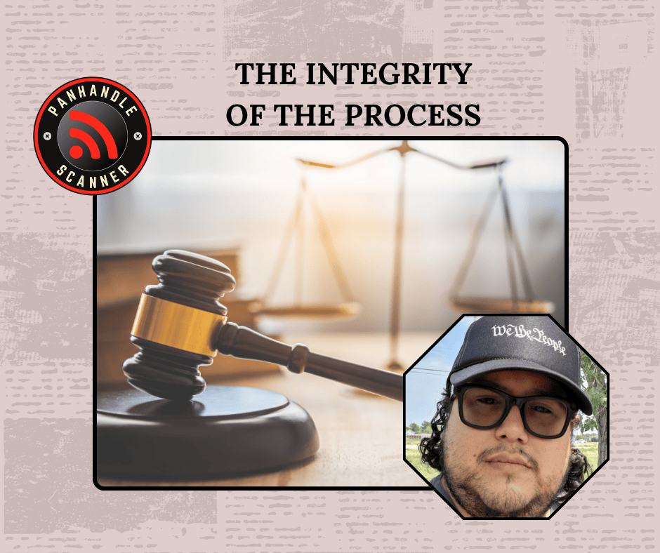 The Integrity of the Process