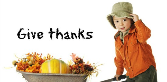 Give Thanks in all Circumstances