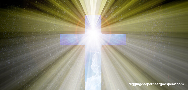 Jesus prays your faith in Him will not fail.