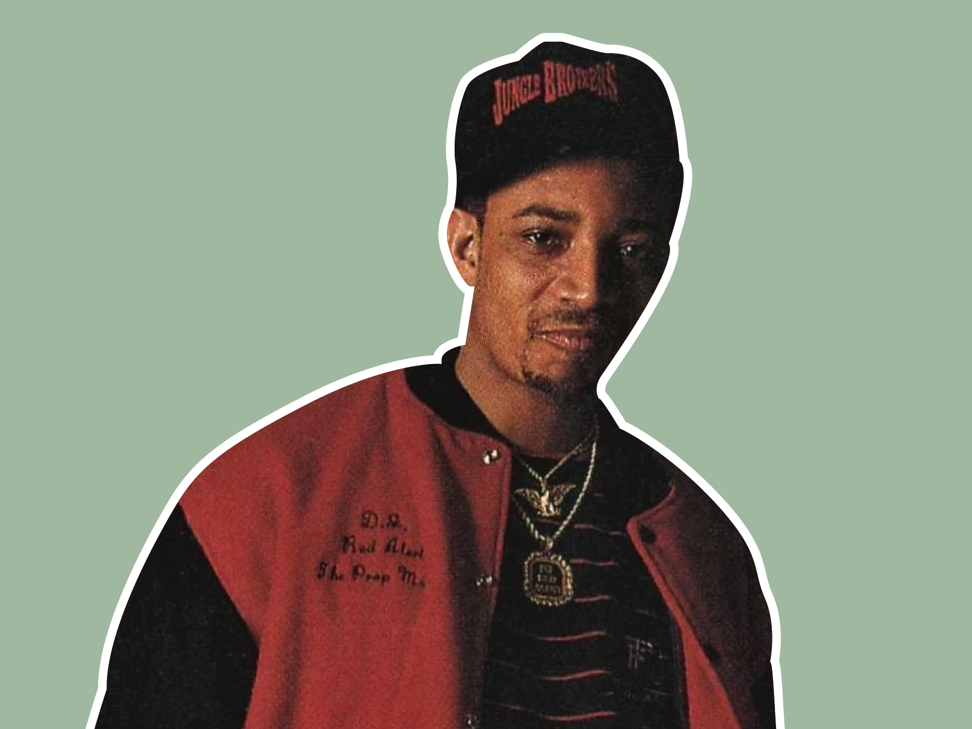 DJ Red Alert｜透過電台推廣Hip Hop文化的傳奇DJ - Diggin' Hip Hop