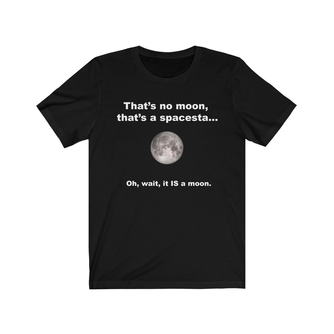 Star Wars That's no Moon