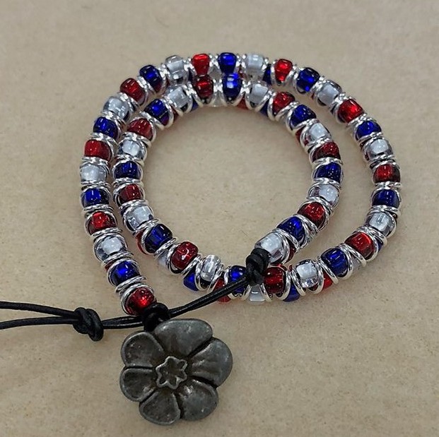 simple wrap bracelet