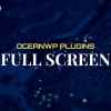 OceanWP Full Screen