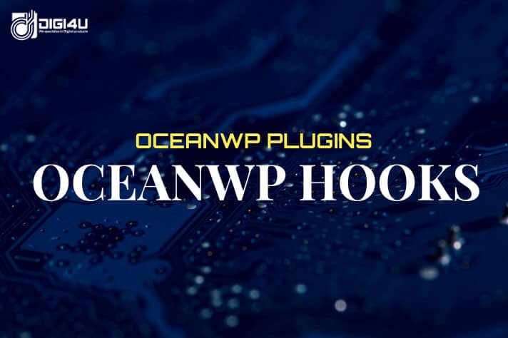 OceanWP Hooks