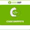 MainWP Code Snippets