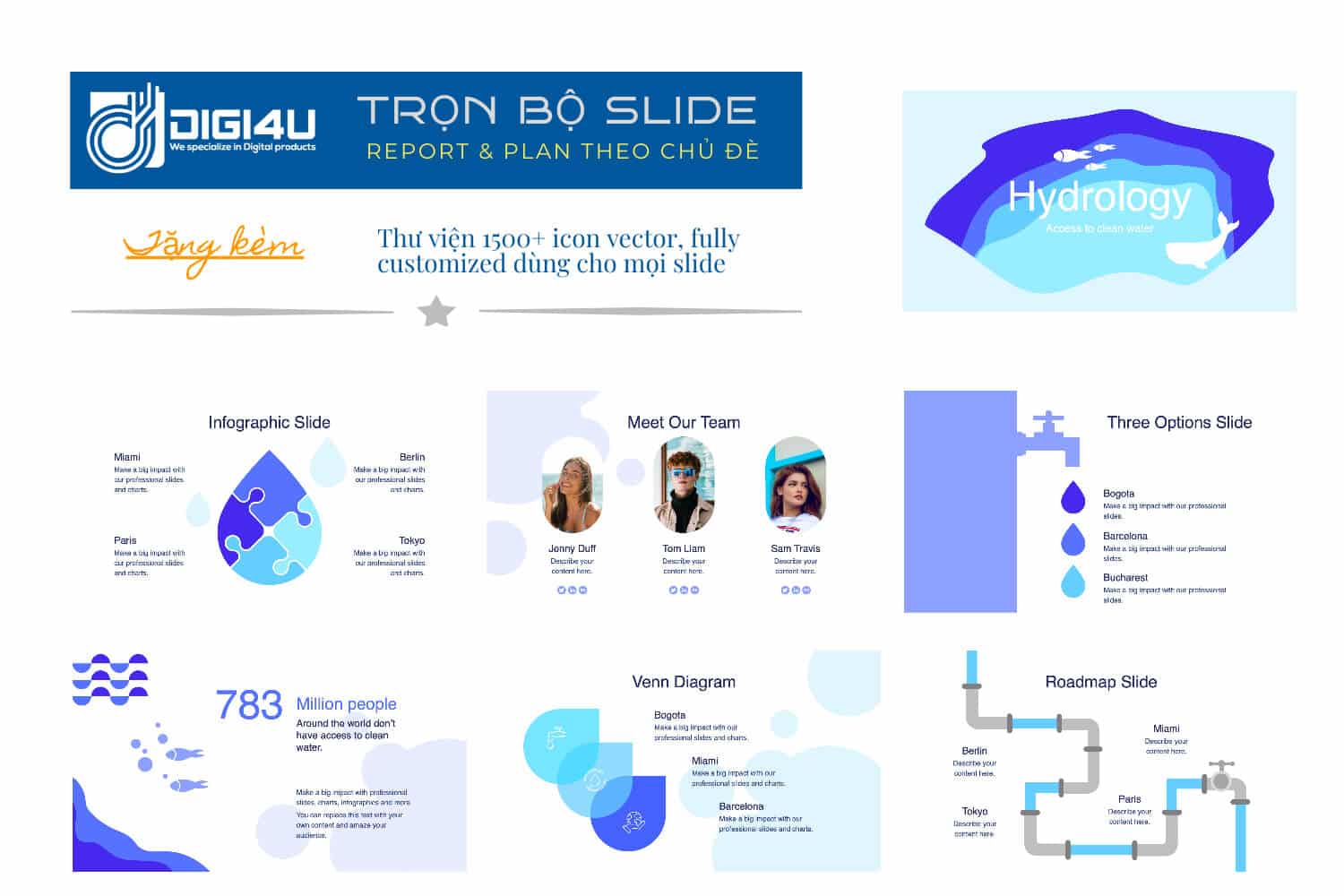 Minimal Presentation Template V4