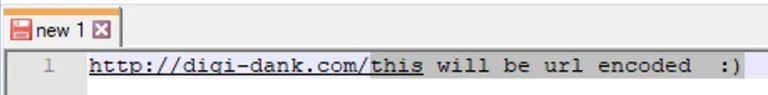 Url Encode Using Notepad Digi Dank - Premium High Resolution Colorful Wallpapers | Free Download