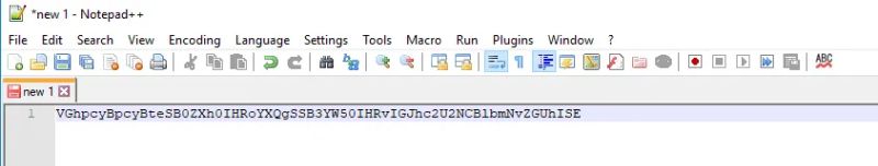 Url Encode Using Notepad Digi Dank - Premium Landscape Wallpaper Gallery - High Resolution