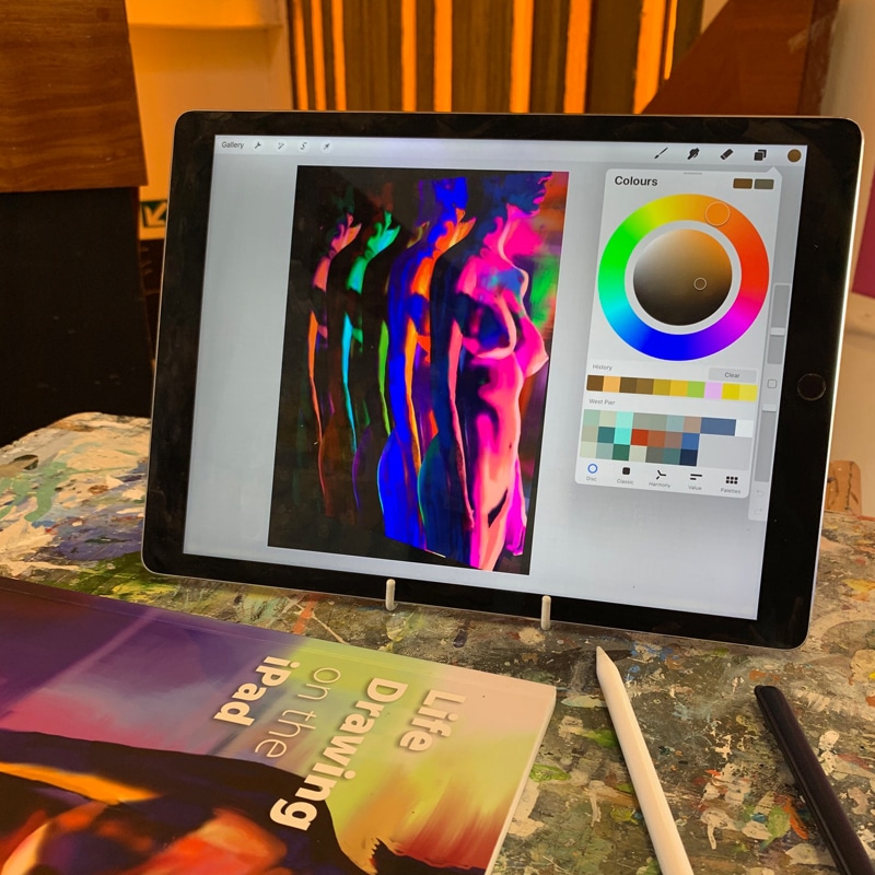 Procreate Ipad Drawing Course Novocom Top