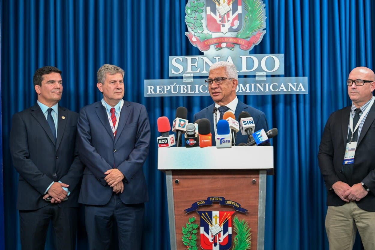 Senate Announces Forum on AI and Cybersecurity - Dominican Republic
