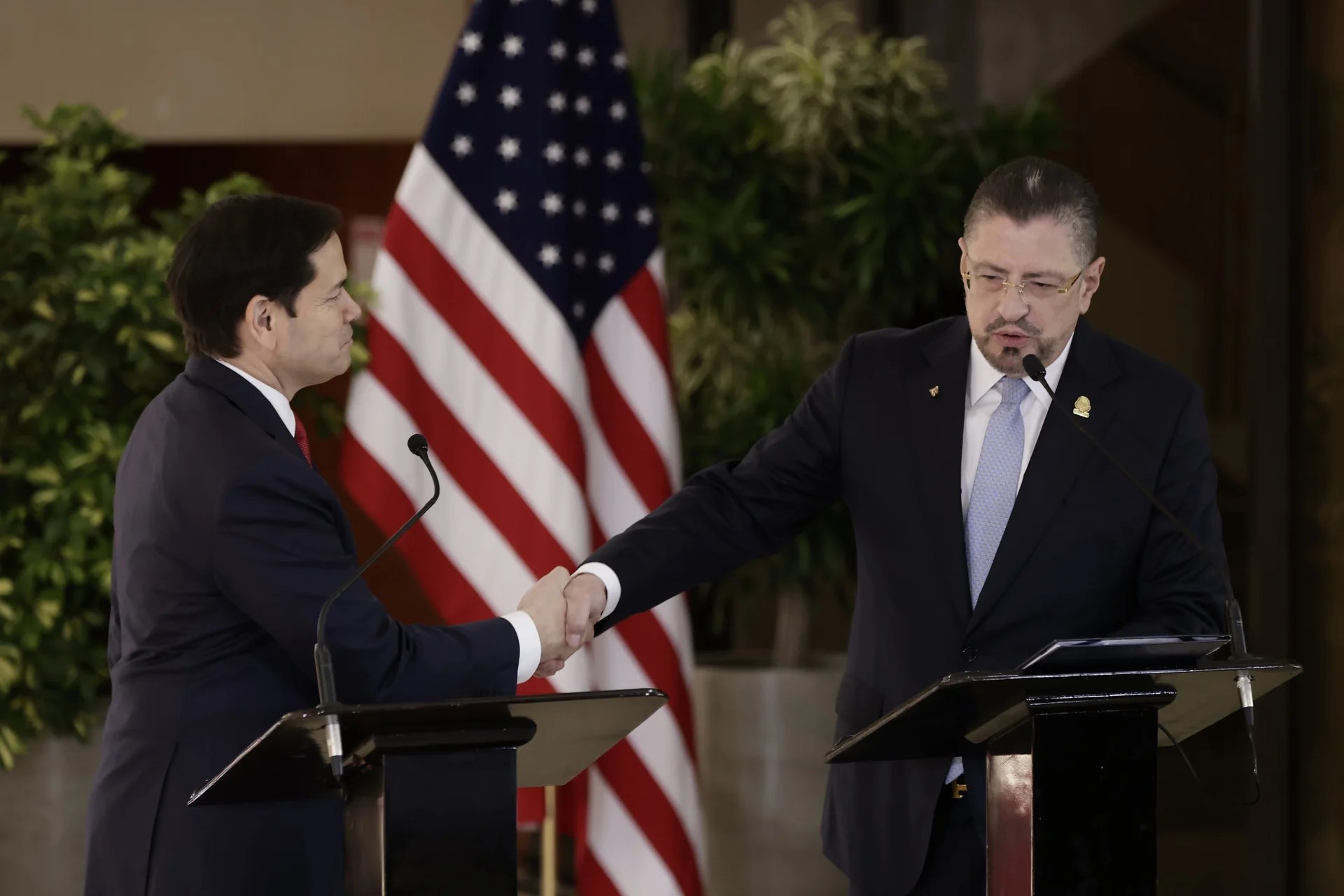 The US Will Collaborate With Costa Rica on Cybersecurity, Migration, and Drug Trafficking Issues