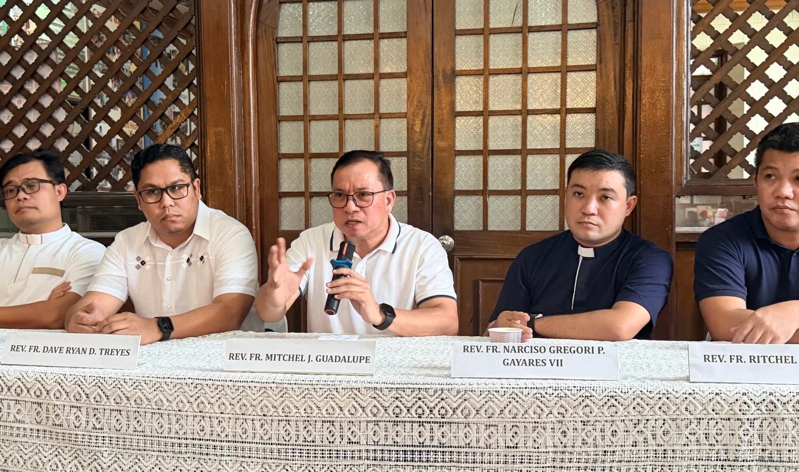 Papal Nuncio to install Galbines as 7th Bishop of Bacolod on Aug. 11; 39 bishops expected to attend
