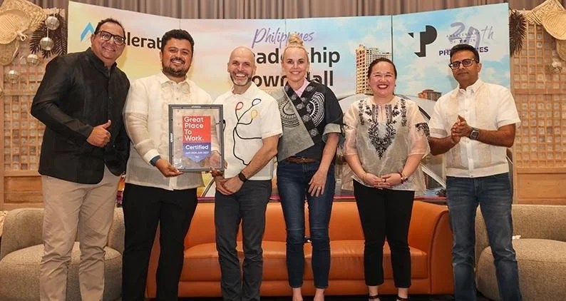 TP in the Philippines secures 9th consecutive Great Place to Work® certification on 30th anniversary