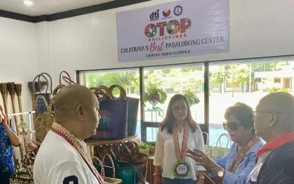 11 Negros Occidental OTOP stores earn P633M in 1st half of 2026