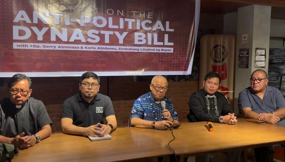 Bishop calls on Negrenses to lead People’s Initiative for genuine anti-political dynasty law  