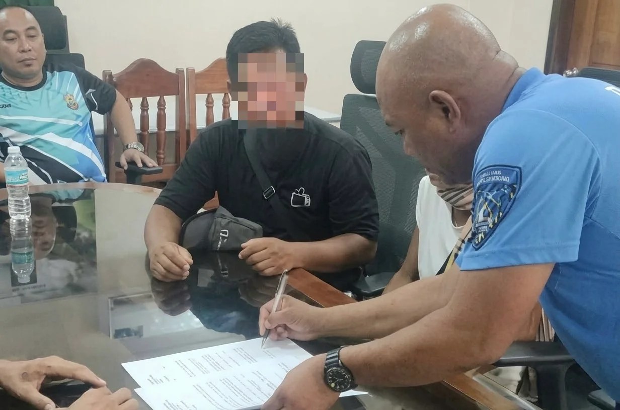 LTO orders tricycle driver to explain in traffic enforcer assault case