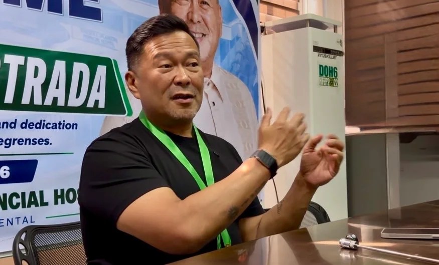 Senate split on BSKE postponement, hearing Monday: Ejercito