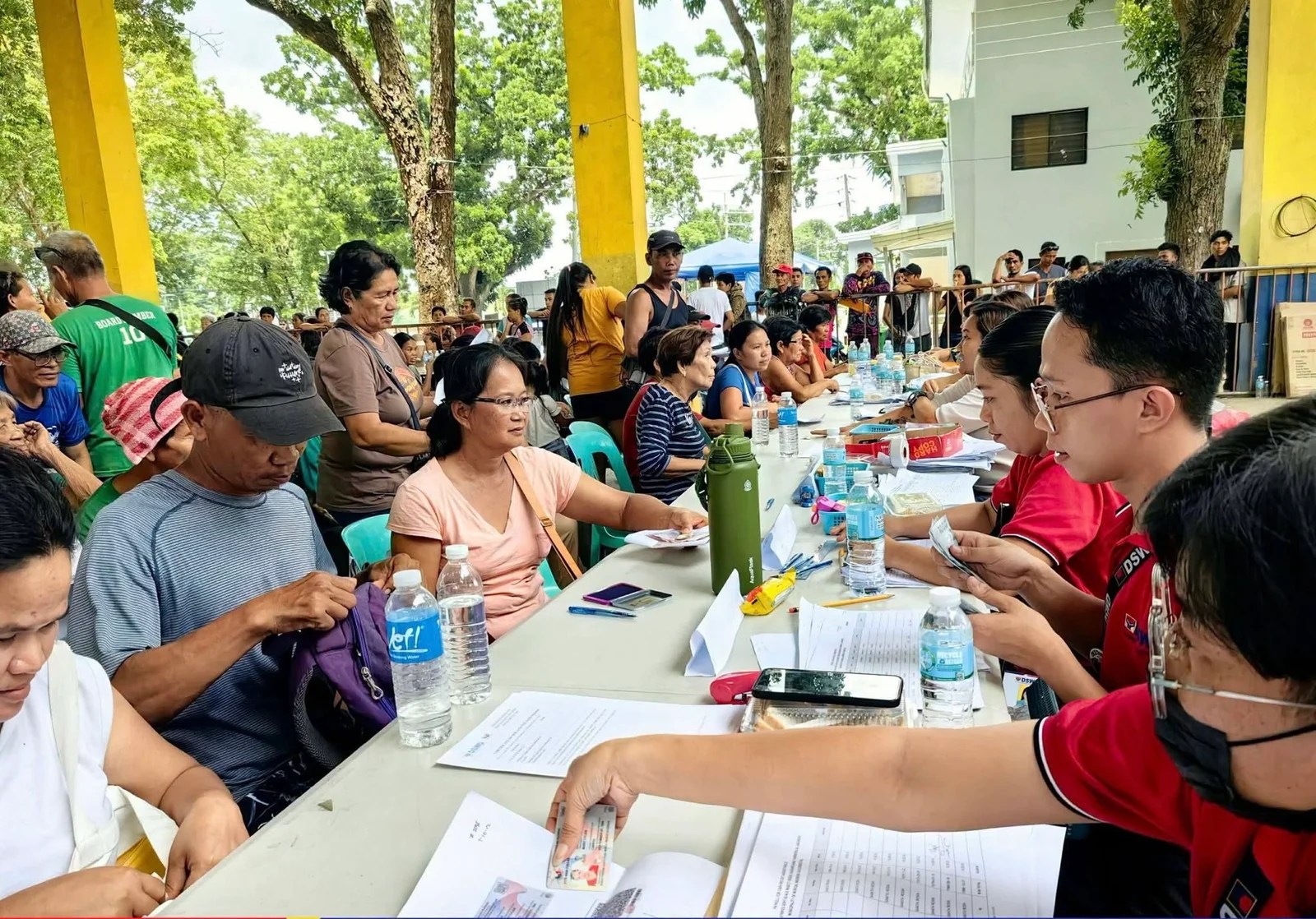 Over P199M in aid released to 19,373 RSSI-hit sugarcane farmers in Negros Island so far