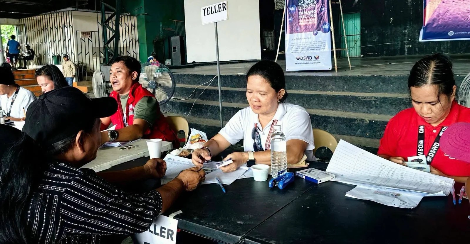 DSWD aid to RSSI-hit sugarcane farmers in Negros Island reaches ₱236.6M
