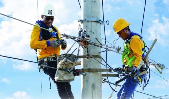 NOCECO residential power rates up by ₱0.7744/kWh in September